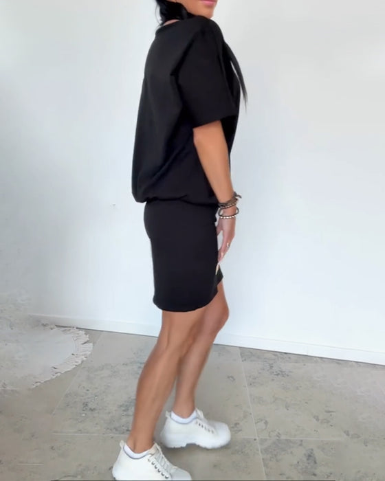 Kleidung Lässig Elegant