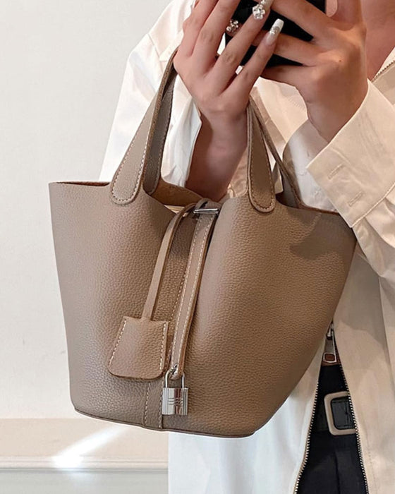 Handtasche Gemüsekorb