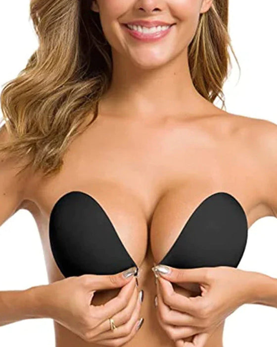 Selbstklebender unsichtbarer Push-up-BH
