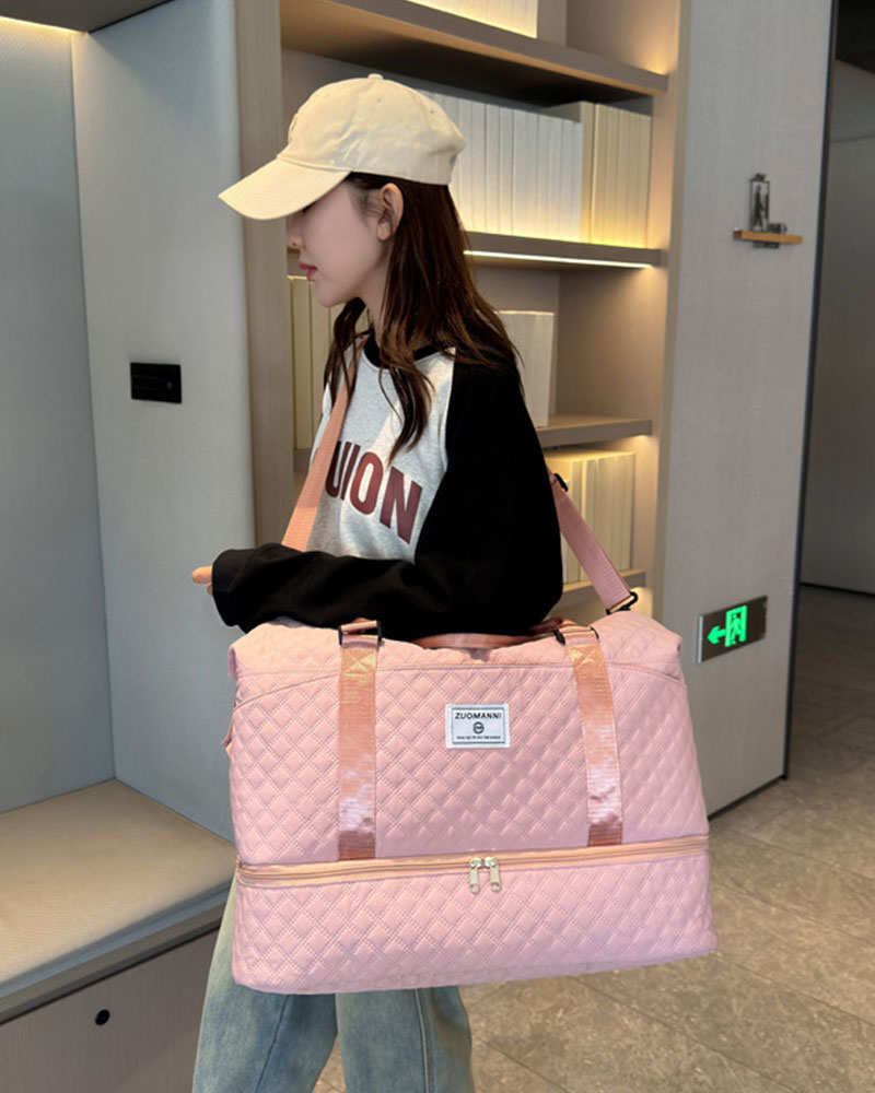Taschen-Set Große Kapazität Reise Duffel