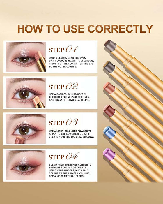 3-in-1 Easy Eyeshadow Stick