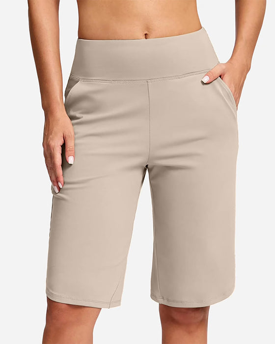 Niedrigtaillierte Einfarbige Sportliche Freizeithose