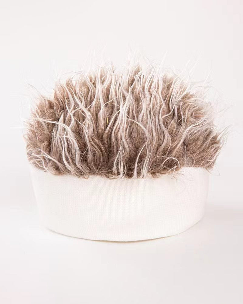 Unisex HipHop-Perückenhut