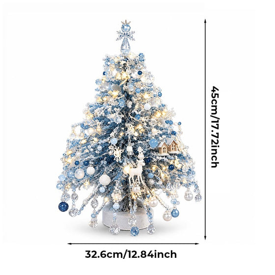 Diy-Weihnachtsbaumschmuck-Bastelset Mit Perlen