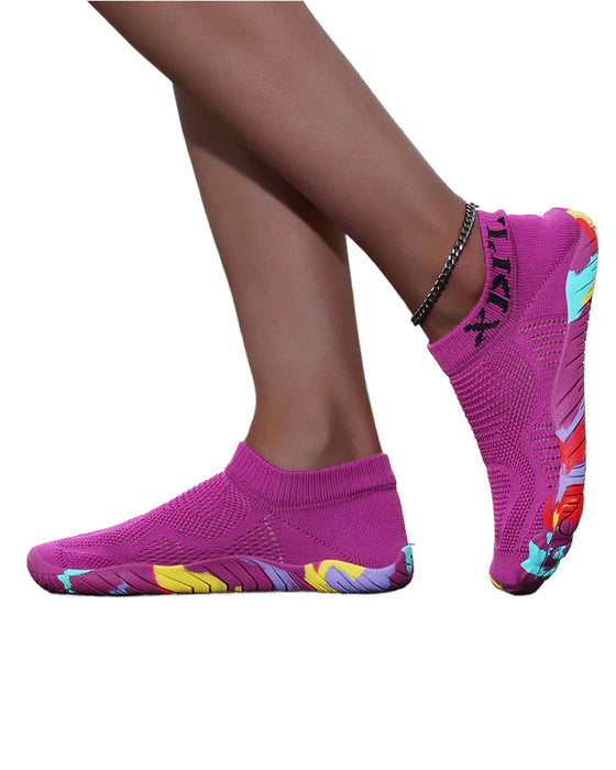 Schuhe Lässig Fünf Zehen Bach