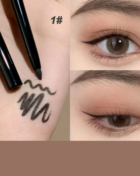 Wasserfester Gel-Eyeliner