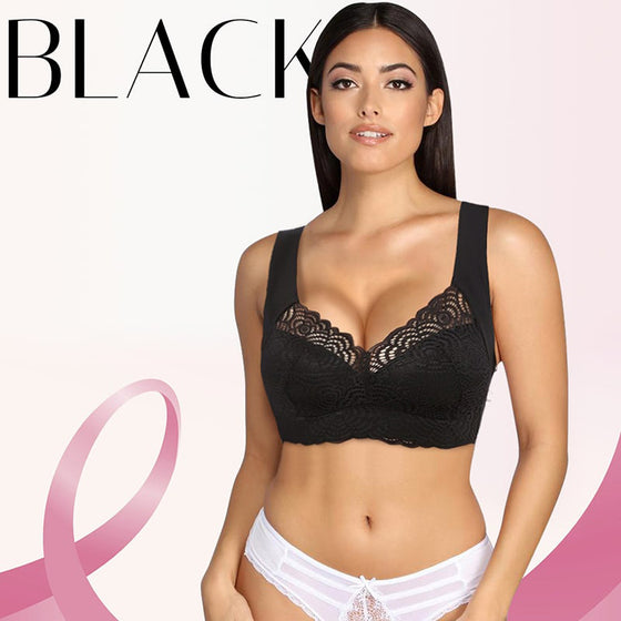 Ultimate Lift Ganzfigur-BH ohne Naht und Spitze mit Cut-Outs