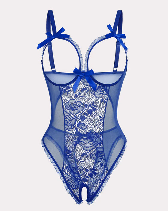 Dessous Mesh Hollow Sexy