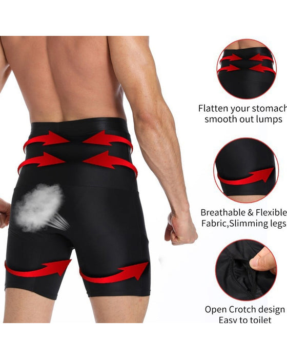 Perfekter Körper Hoch Elastische Bequeme Shapewear