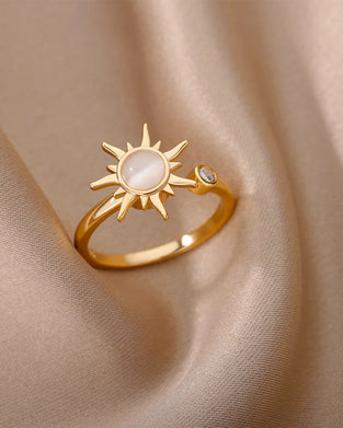 Ring Süße Sonnenschein