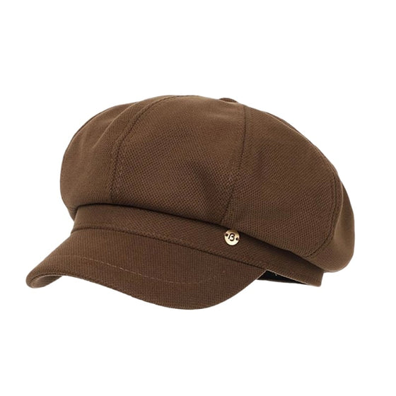 Newsboy-Cap Im Britischen Stil