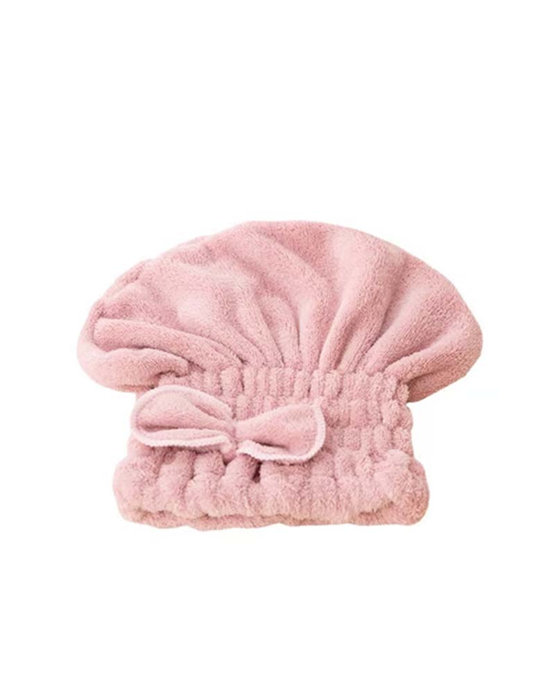 Haube Saugfähige Haartrocknung