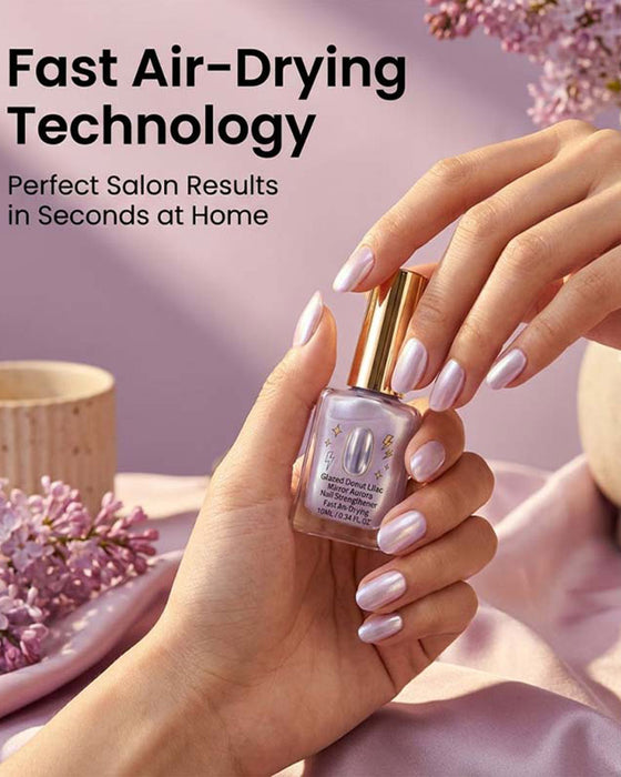 Unsichtbarer Nagelverstärker