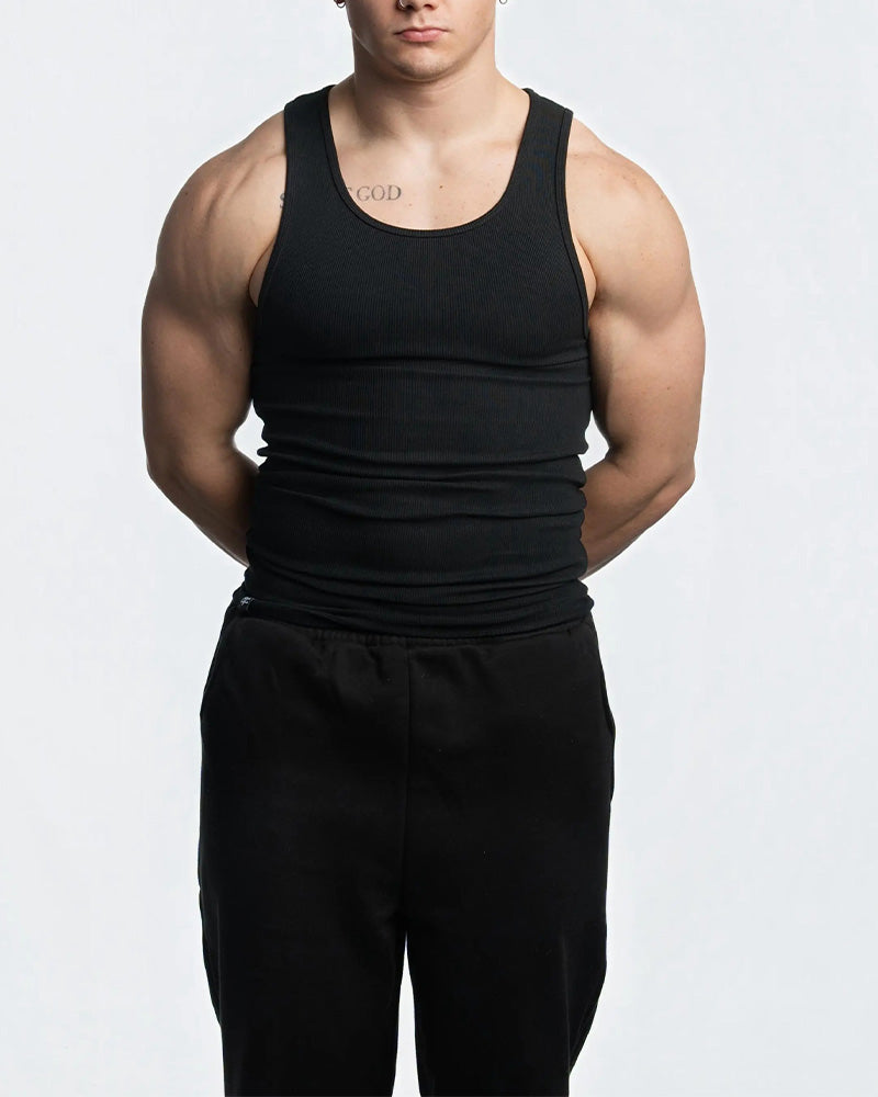 Tank Top Herren Sport