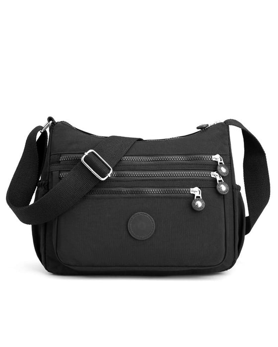 ⌛ Zeitlich Begrenztes Angebot – Leichte Wasserabweisende Crossbody Tasche 👜