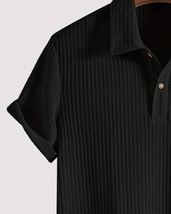 Hemd Herren Kurzarm Polo