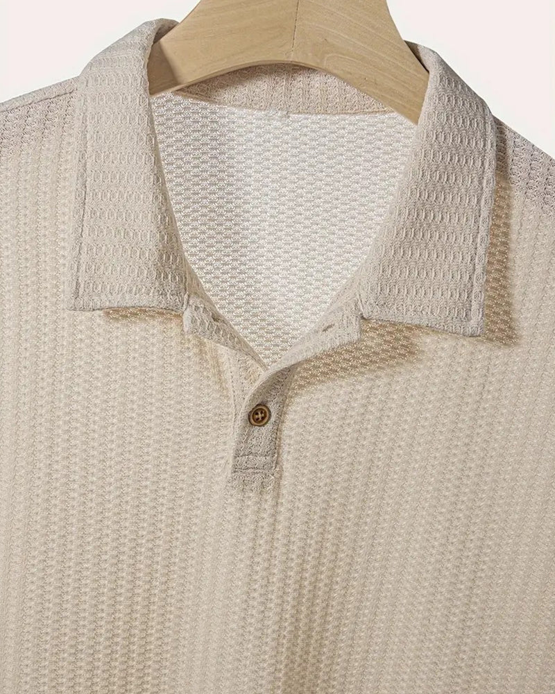 Hemd Herren Kurzarm Polo