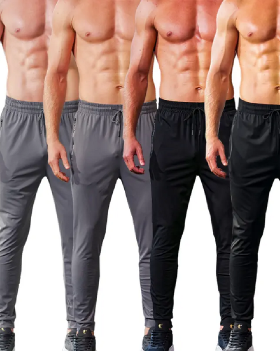 Hose Herren Dehnbar Bequem Atmungsaktiv Sportlich Jogginghose