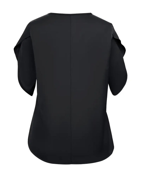 Bluse Einfacher Pendler