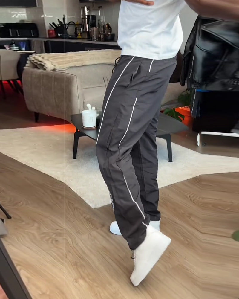 Herren Hose Lässig Jogger