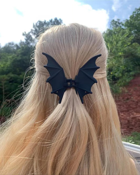🎃Halloween Fledermaus Haarklammer🦇