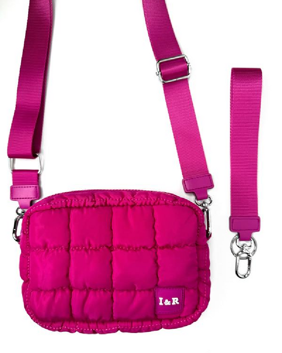 Tasche Accessoire Crossbody Puff