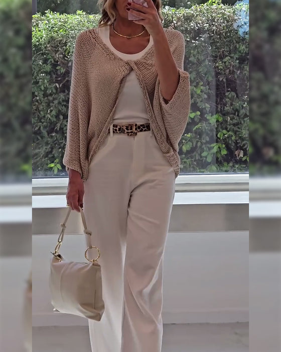 Pullover Casual Temperament