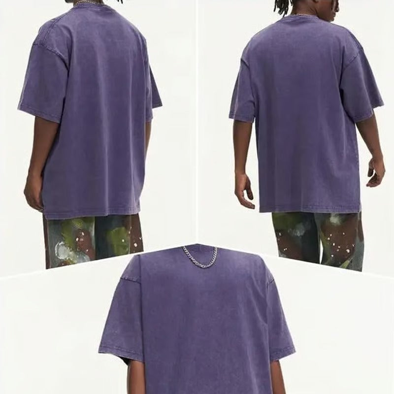 T-Shirt Herren Vintage Locker