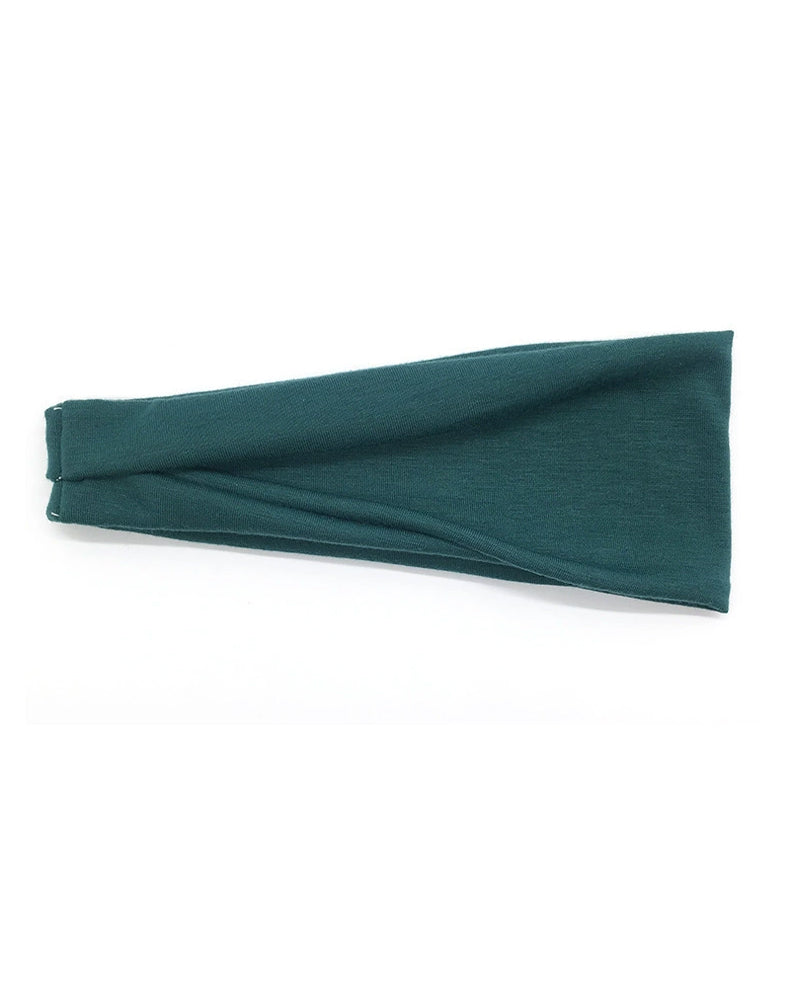 Stirnband Damen Universal Rutschfest Elastisch Mode