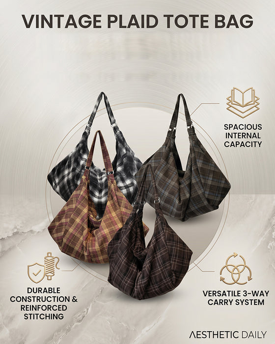 Tasche Casual Große Kapazität Umhängetasche Tote
