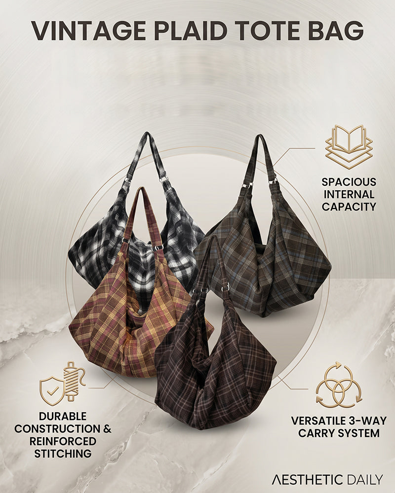 Tasche Casual Große Kapazität Umhängetasche Tote