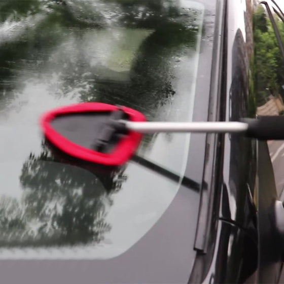 Auto Windschutzscheibe Bürste Set