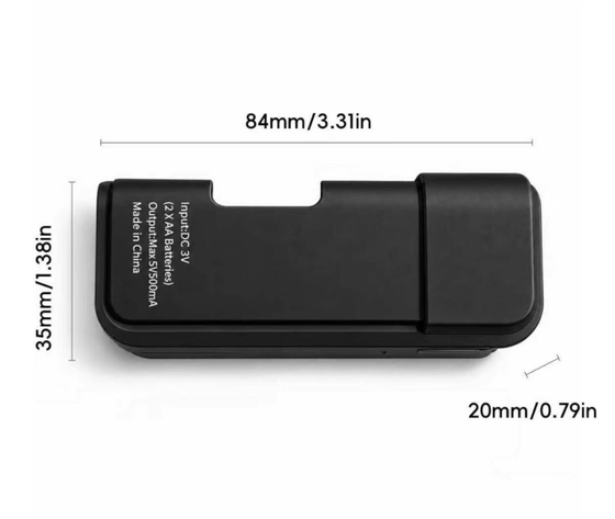 Notfall-Handyladegerät Powerbank