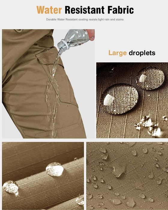Hose Tasche Gerade Cargo