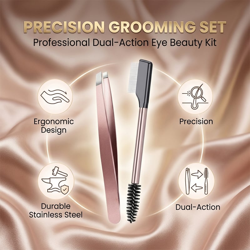 High-Precision Tweezers
