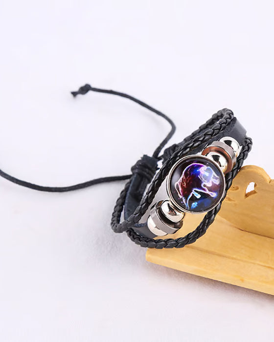 💥Seelenarmband💫 Entfalte die Kraft deines Sternzeichens