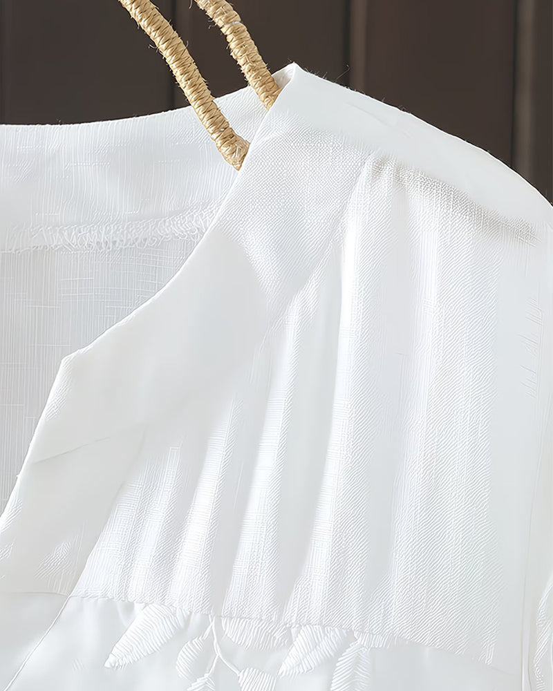 Tank Top Ärmellos Klein V-Ausschnitt