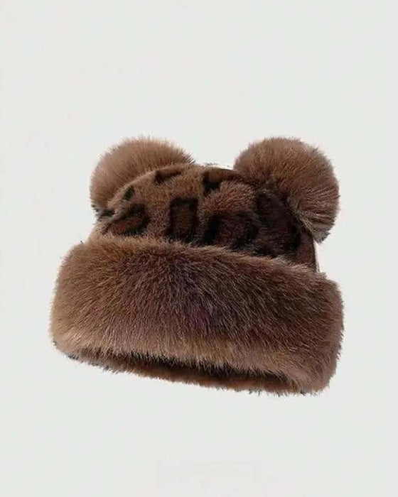Unisex Mongolischer Stil Mütze
