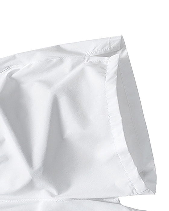 Shorts Männer Elastischer Bund Tasche Schnelltrocknend Eis-Seide Sport