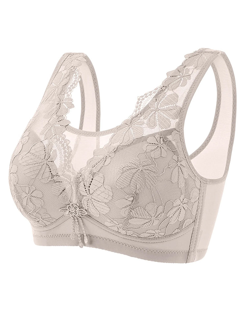 Unterwäsche Spitze und Latex Baumwolle