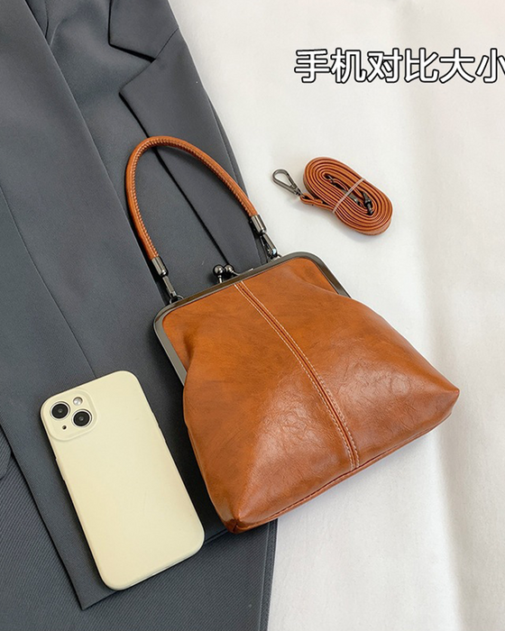 Tasche Körperquer Clip Klein