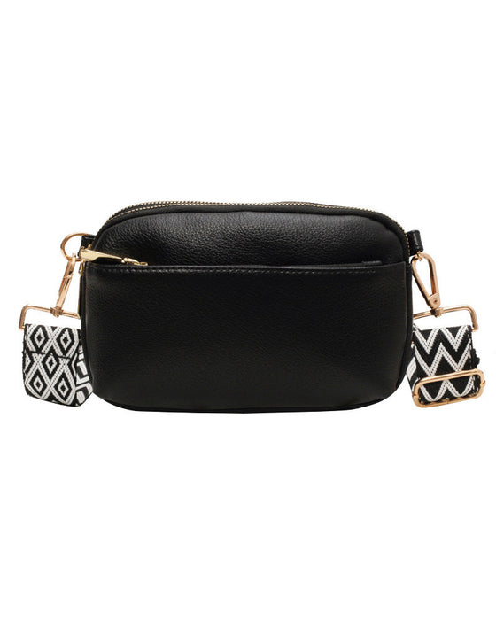 Schultertasche Damen Lässig Crossbody Handytasche, Vielseitige Outdoor-Mode
