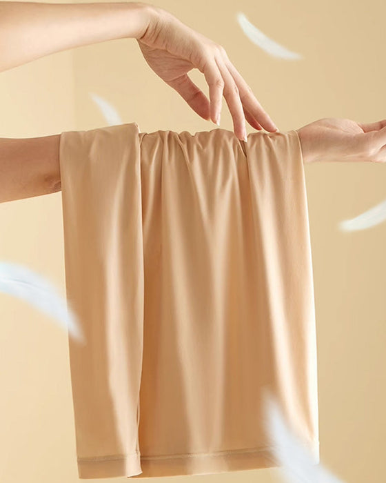 Ultradünne Nahtlose Thermo Unterwäsche Für Frauen