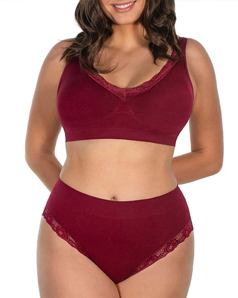 BH-Set bequem und hautfreundlich