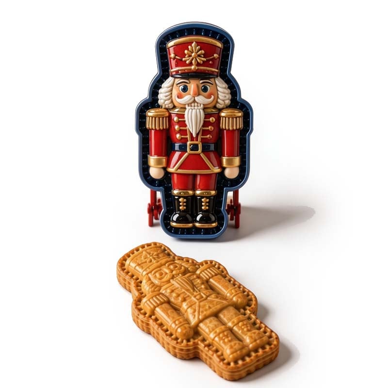 Weihnachts-Mini-Pie-Förmchen Kollektion