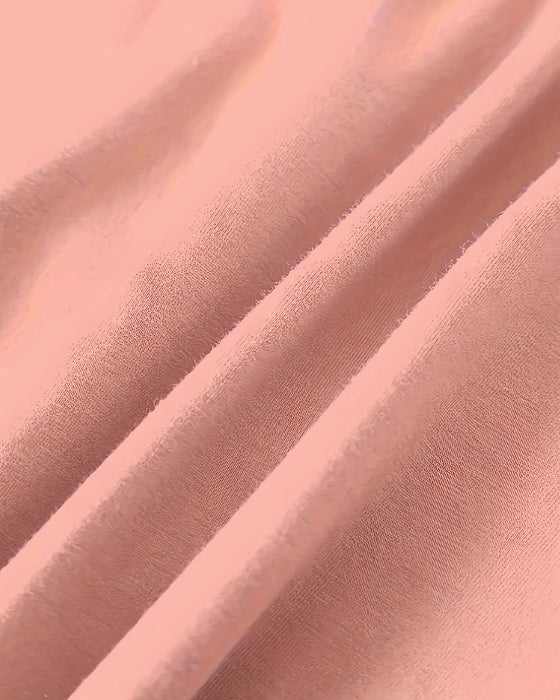 T-Shirt Ringdetail Cold Shoulder Lässig