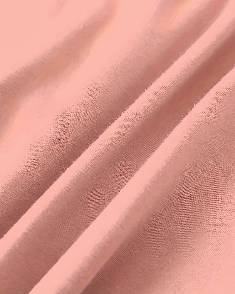 T-Shirt Ringdetail Cold Shoulder Lässig