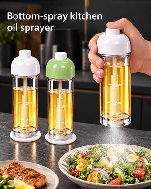 Ultrafeine Speiseöl-Sprühflasche