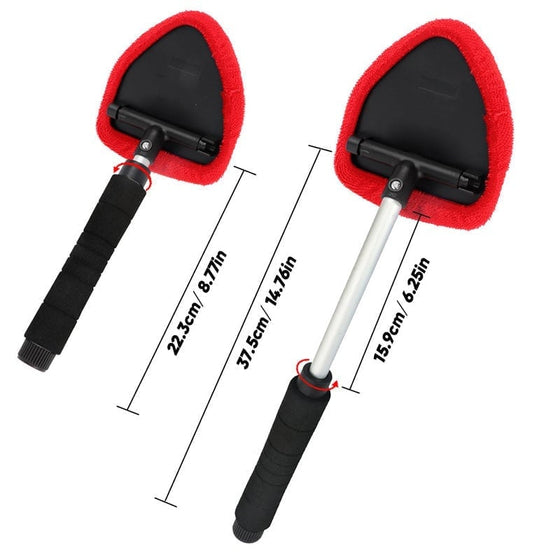 Auto Windschutzscheibe Bürste Set