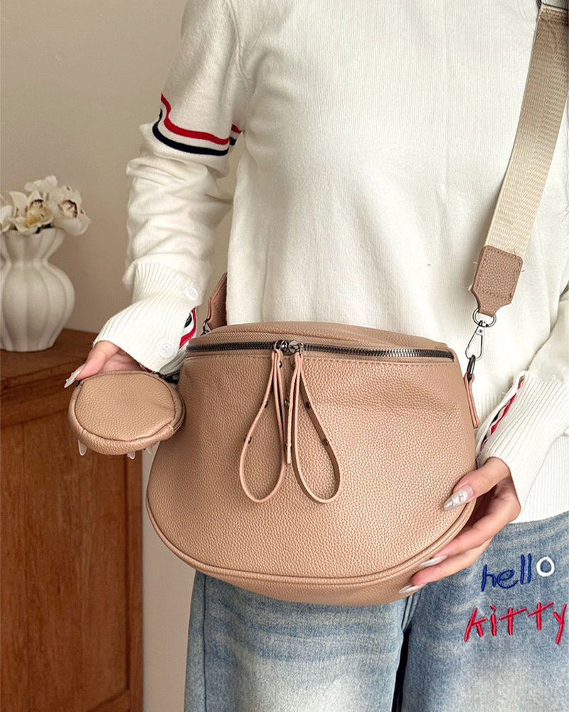 ✨Taschen 2026 NEUHEITEN👜 Große Gürteltasche Crossbody Sling